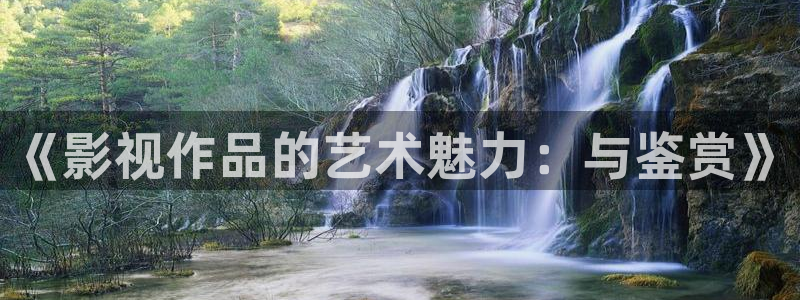 老湿机影院18：《影视作品的艺术魅力：与鉴赏》
