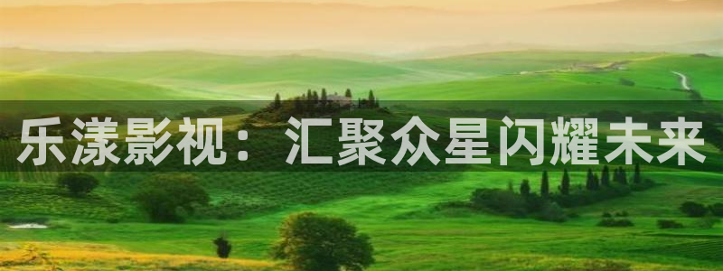 老湿视频免费观看：乐漾影视：汇聚众星闪耀未来